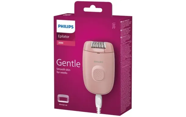 PHILIPS EPILATEUR 1V BRE227.00